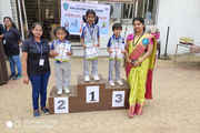 Jaya International School- Prize Distribution